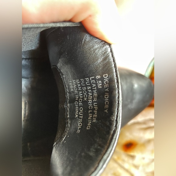 ❗️Free shipping❗️ Steve Madden Booties - Picture 7 of 7